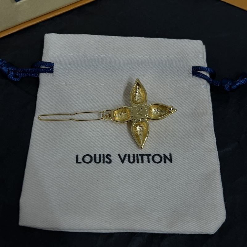 Louis Vuitton Hairpins